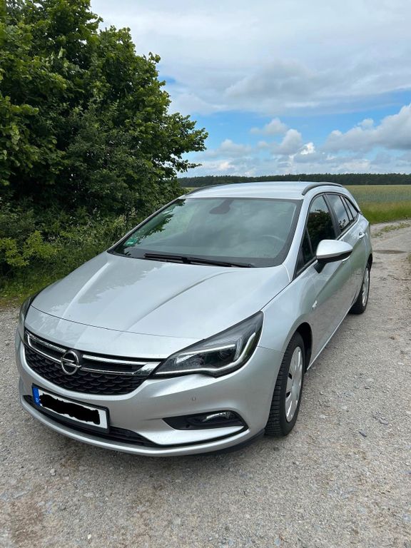 Image of Opel Astra