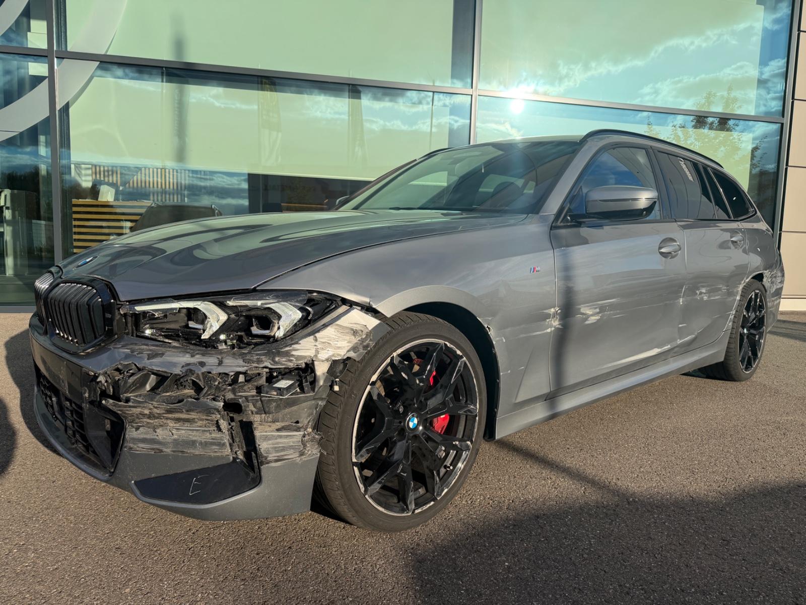 BMW 320 d xDrive M SPORT PRO*HEAD UP*19 ZOLL*360KAM*