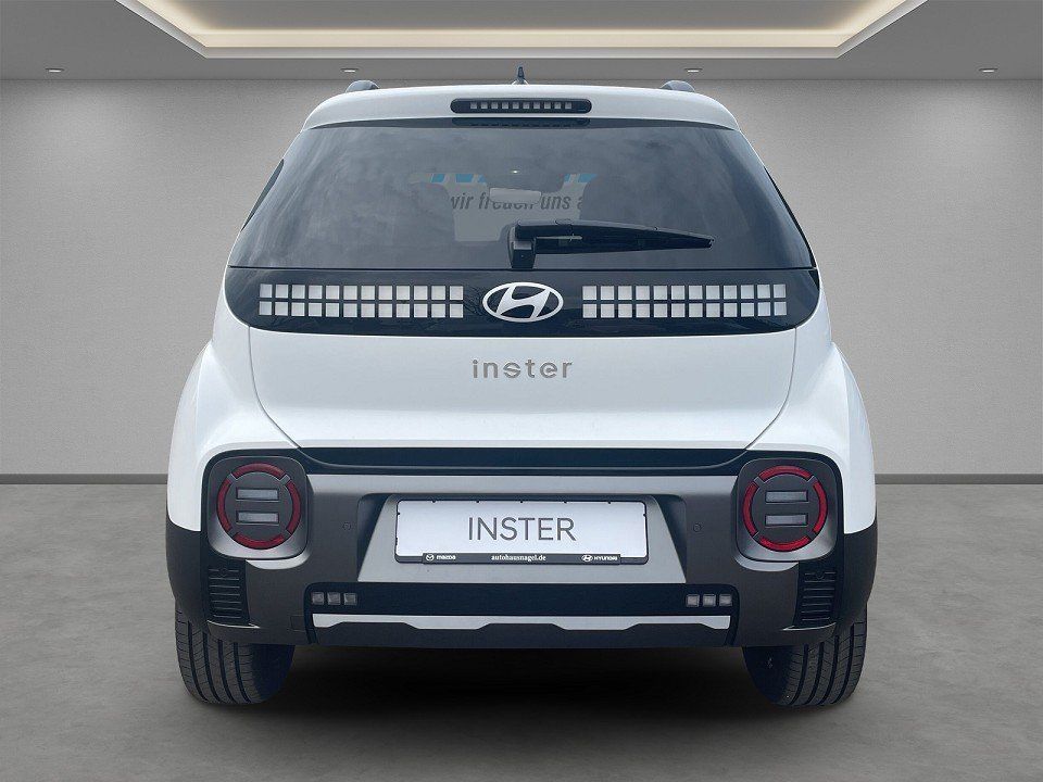 Hyundai INSTER - Bild 7