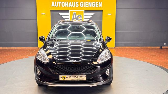 Ford Fiesta Active, Navi, DAB, Finanzierung möglich!