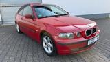BMW 320td compact*Klima*Sitzhzg*DSC*ABS*Alus - BMW 320: Compact