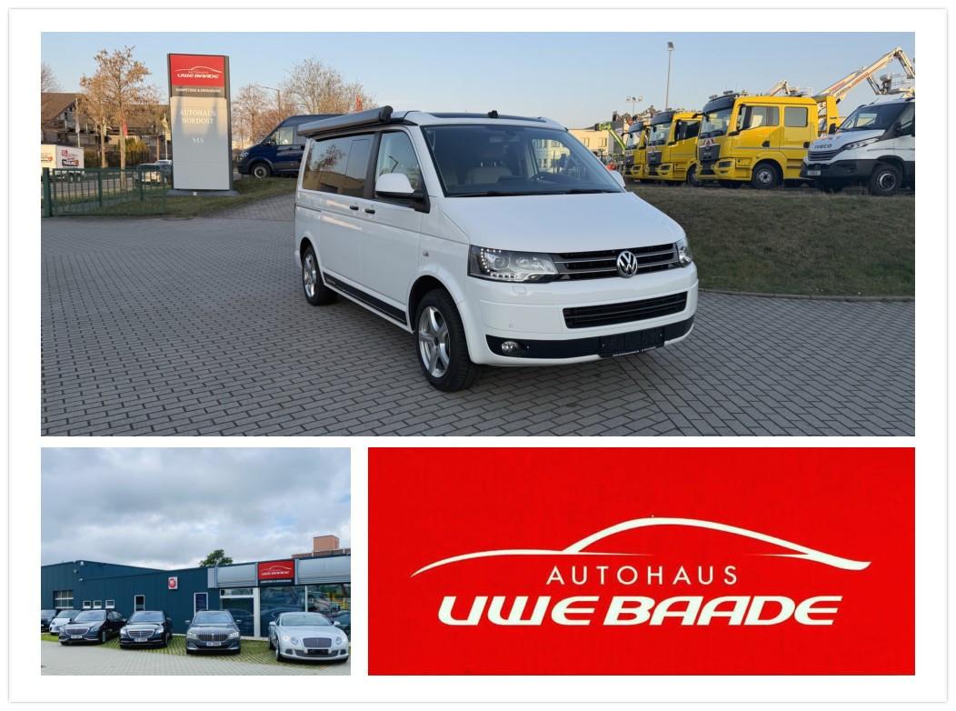 Volkswagen T6 California Comfortline Küche Aufstelldach
