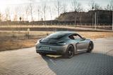 Porsche Cayman GTS  - Porsche Cayman aus 2019