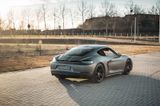 Porsche Cayman GTS  - Porsche Cayman aus 2019