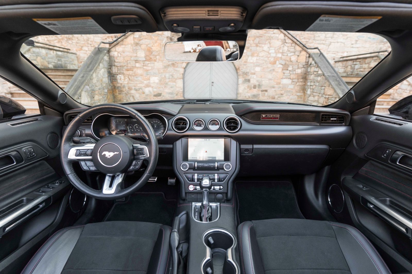 Fahrzeugabbildung Ford Mustang GT 5.0L CS Cabrio B&O KAM LED TOTW ACC