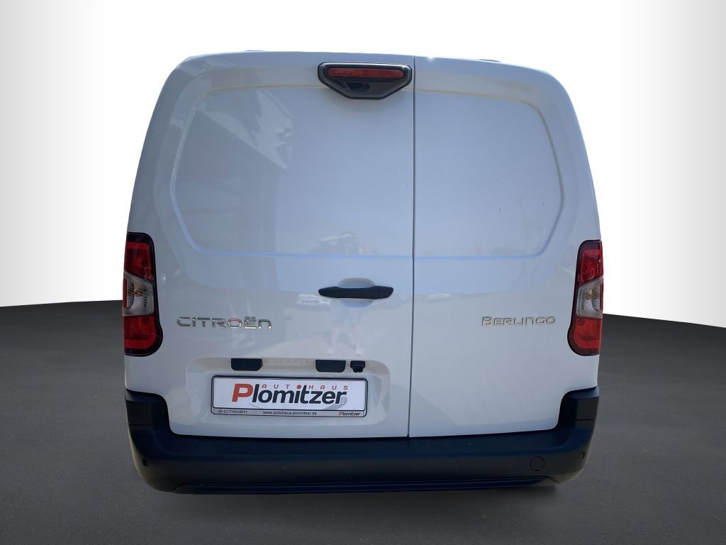 Fahrzeugabbildung Citroën Berlingo 1.5 Diesel 100 Lang *Laderaumv*Rückfahr