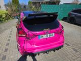 Ford Focus 2,3 EcoBoost RS Blue & Black RS Blue &... - Ford Focus mit Benzin-Antrieb: Blau, Limousine