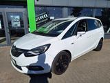 Opel Zafira 1.4 Turbo INNOVATION 140 PS AHK Ergo GJR - weiße Opel Zafira