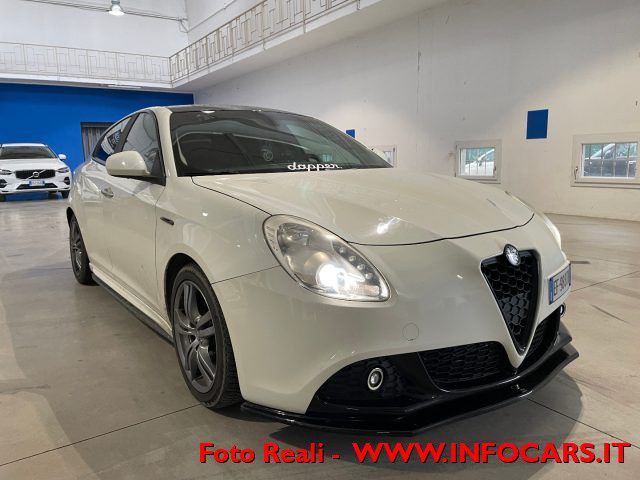 Alfa Romeo ALFA ROMEO Giulietta 1.6 JTDm-2 105 CV Distincti