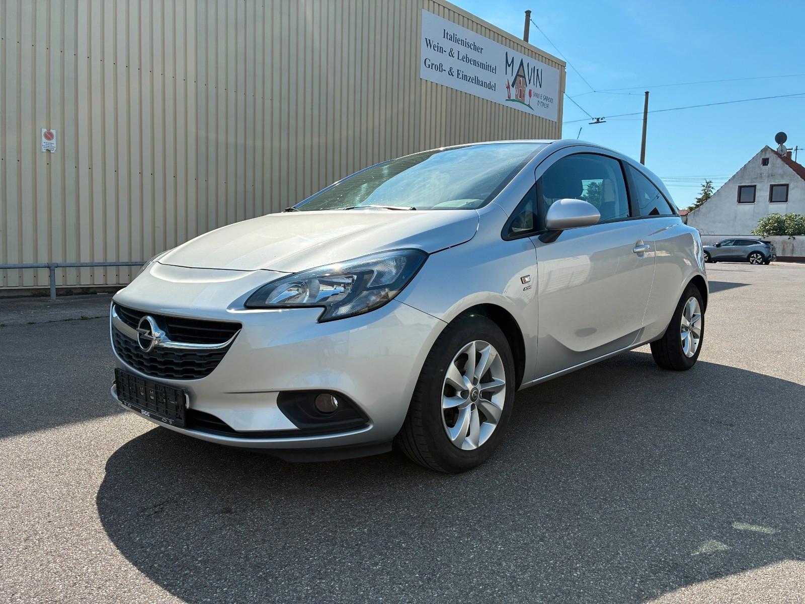 Opel Corsa E Active*SHZ*PDC*Klima*