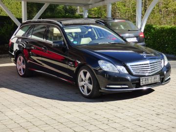 Mercedes E 350 - 5