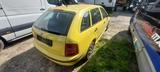 Skoda Fabia Combi Comfort - Skoda Fabia aus 2001: Kombi