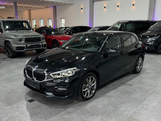 BMW 120 d xDrive Sport Line*Kamera*SHZ*LenkHz*App*