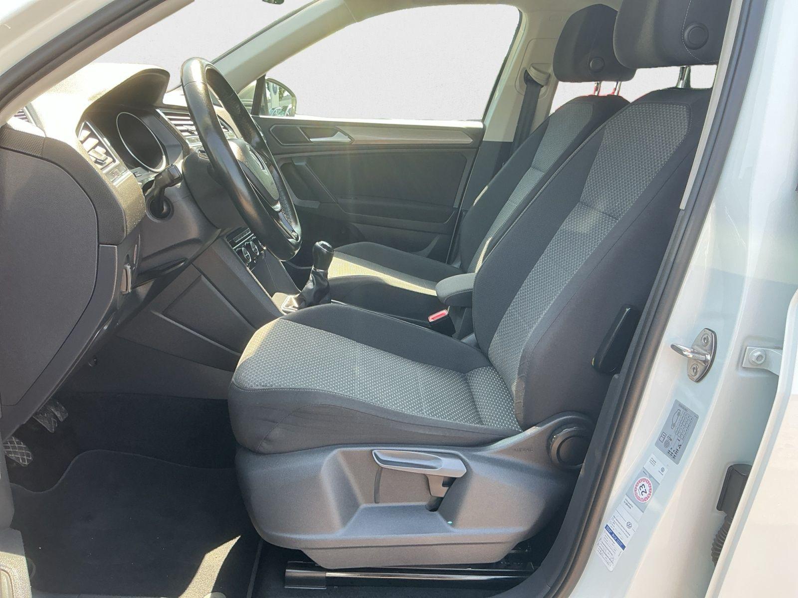 Volkswagen Tiguan Allspace 1.4 TSI Keyless Navi Klima