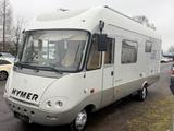 HYMER / ERIBA / HYMERCAR S740,Sprinter 616 CDI,Automatik,erst 88Tkm, - HYMER / ERIBA Rundsitzgruppe