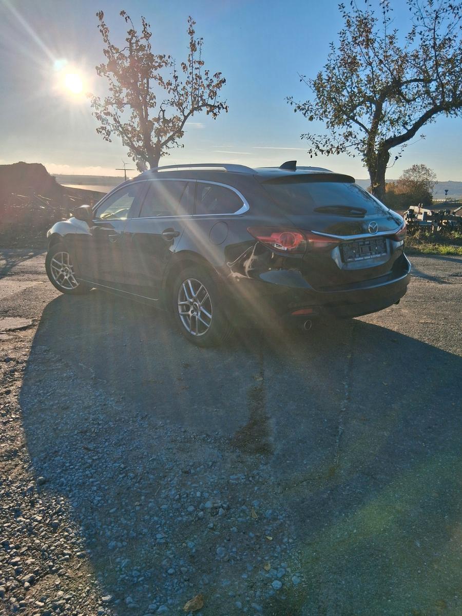 Mazda 6 2014 — photo 5
