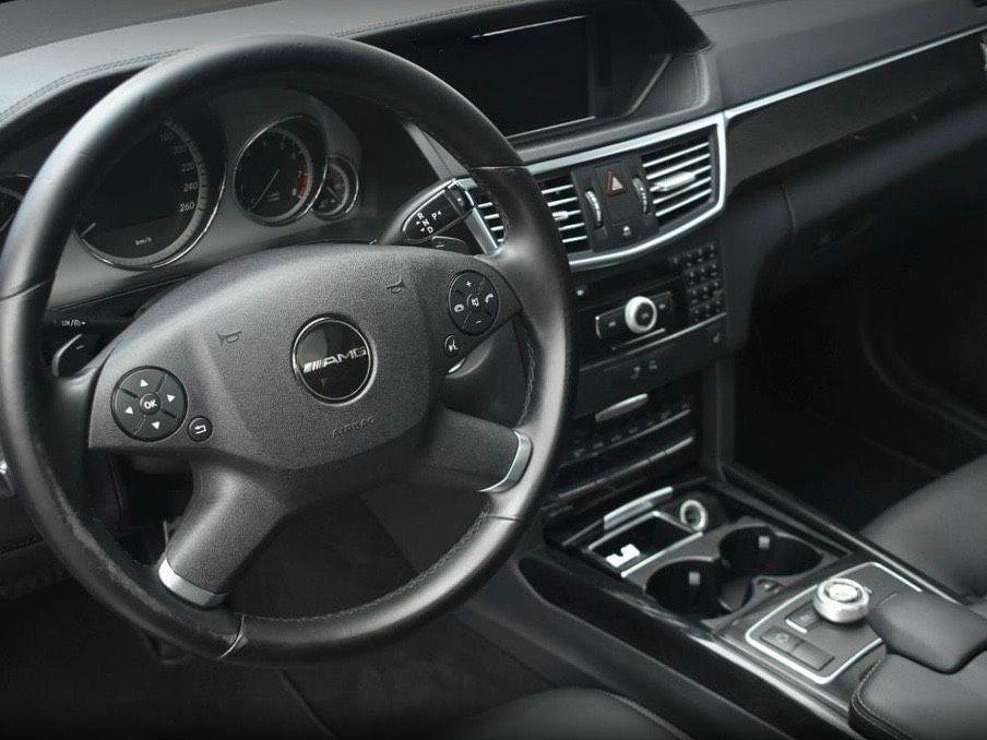 Mercedes-Benz E 350