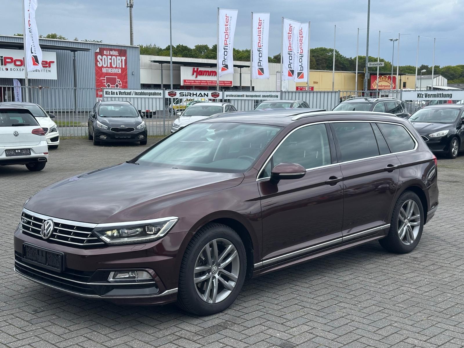 Volkswagen Passat Variant 2.0 TDI R-Line*Digital-Tacho*Pano