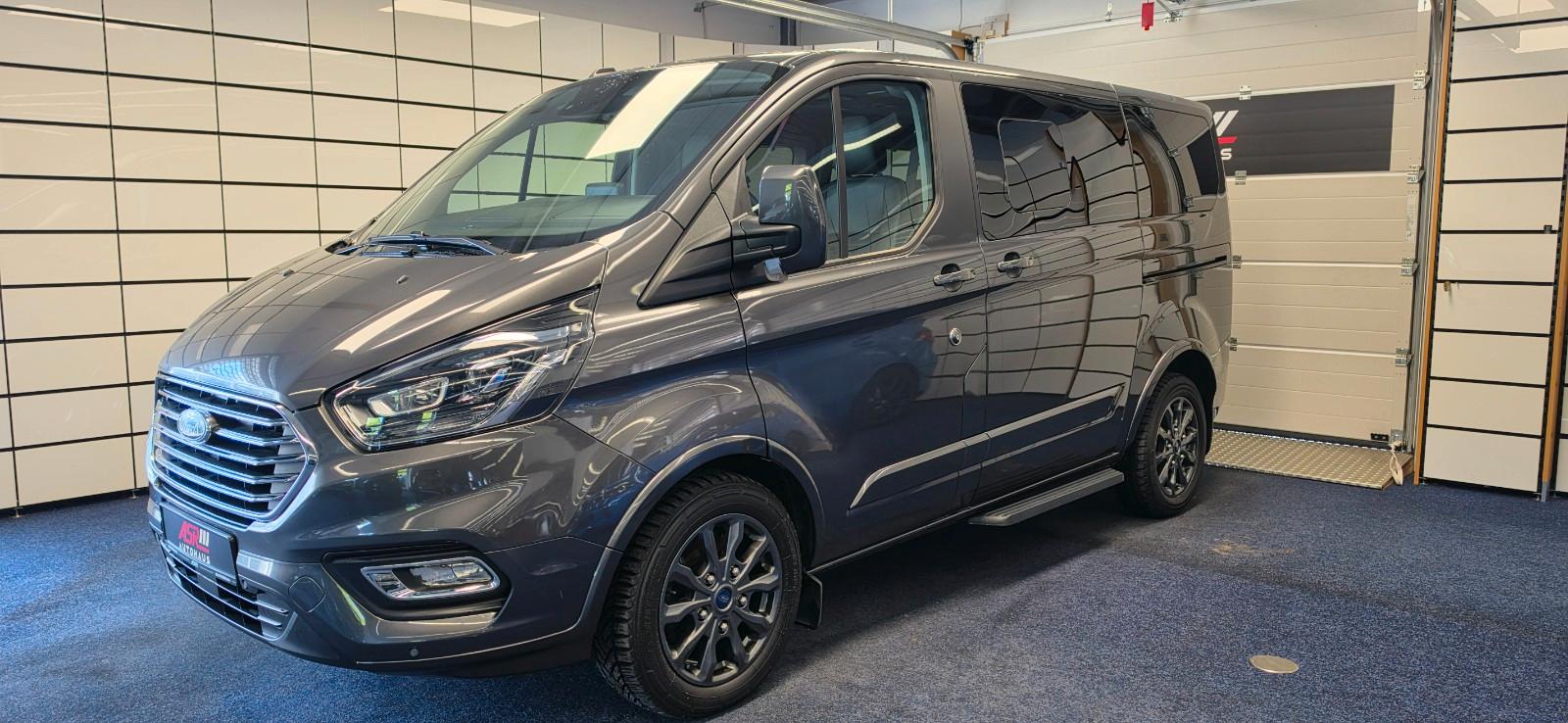 Ford Transit/Tourneo Custom 320 L1 TitaniumX,67tkm