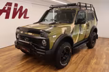 Lada Niva 4x4 Bronto II MM-DESIGN Nr. 14/2026/LPG-GAS - Lada Niva in Leipzig