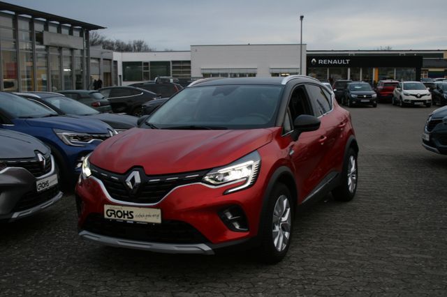 Renault Captur TCe 100 Intens*NAVI*Metallic*Alufelgen*