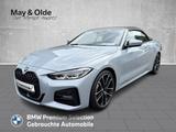 BMW 430 i Cabrio M Paket LED Sportpaket Navi Klima M - BMW 430 in Hamburg