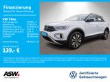 Volkswagen T-ROC Goal 2,0 TDI DSG LED NAVI AHK RFK PDC SHZ - Volkswagen T-Roc GOAL mit Diesel-Antrieb
