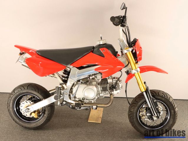 Autres Supermoto 125 Pocket| Pitbike| Neufahrzeug 125er