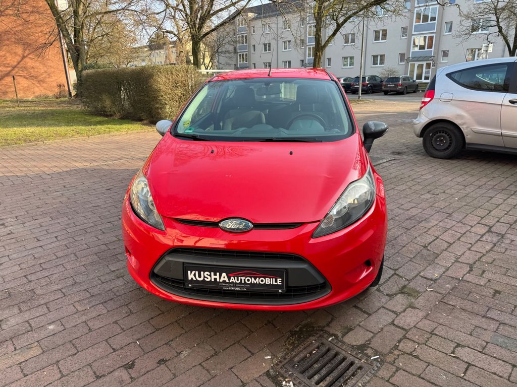 Angebot ansehen Ford Fiesta