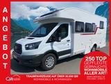 Roller Team Kronos 261 TL - 1.Hand - 170 PS - Queensbett - - Roller Team Teilintegrierter