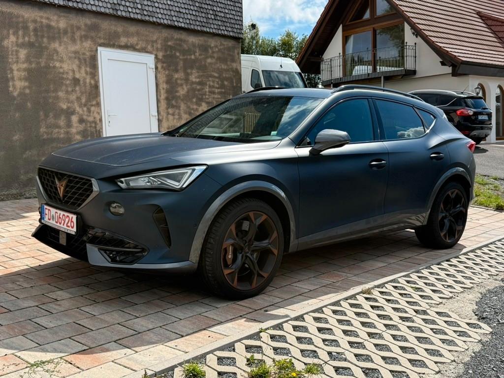 Cupra Formentor VZ 4Drive °PANO°AHK°ACC°TWA°