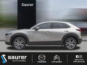 Mazda CX-30 Exclusive-Line 360°BoseMatrix-LEDelek. 