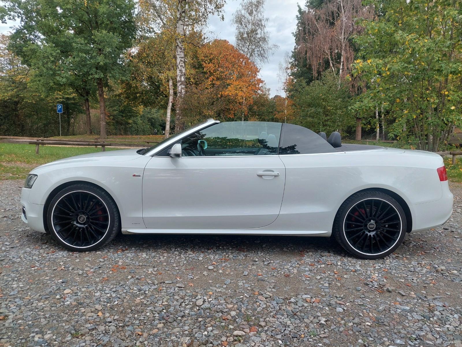 Audi A5 3.0 TDI, S tronic, quattro, Exklusiv-Line 
