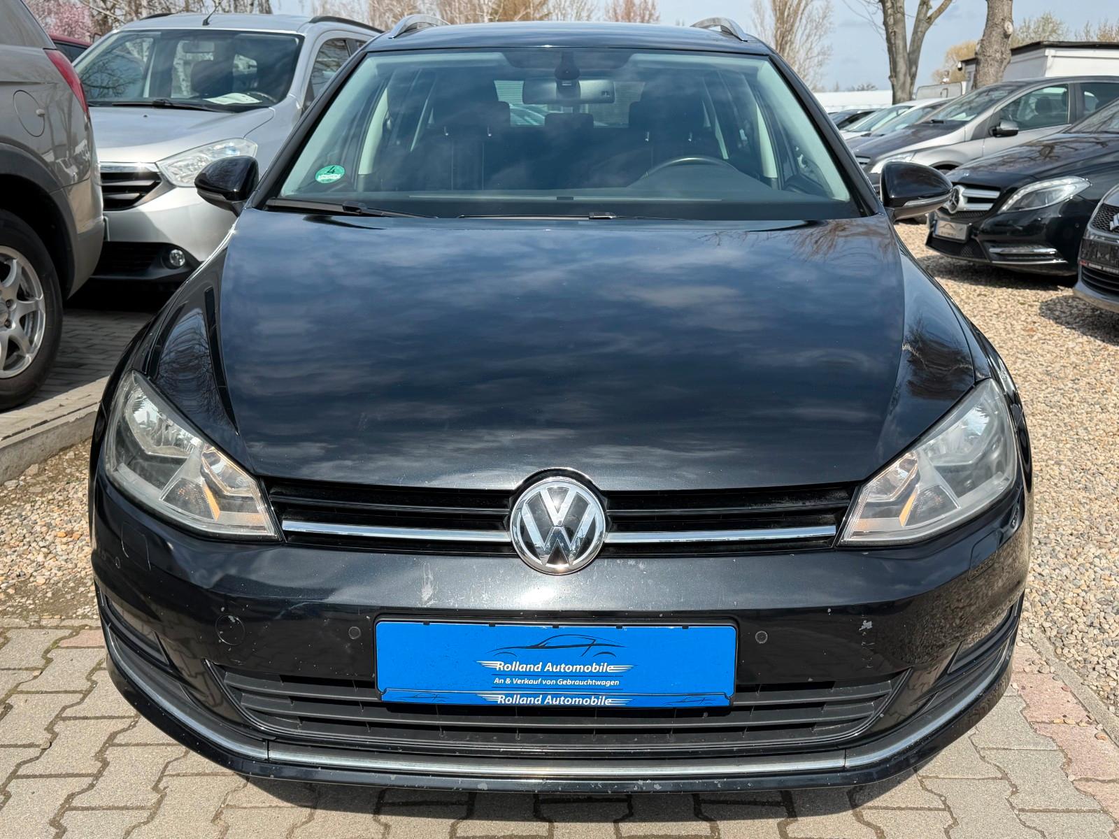 Volkswagen Golf Lounge*2.HD*Klima*SHZ*Navi*65.TKM*TÜV NEU
