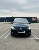 Volkswagen VW Touran 2.0TDi*170ps*DSG*Beigeleder*navi... - Volkswagen Touran: 170 Ps