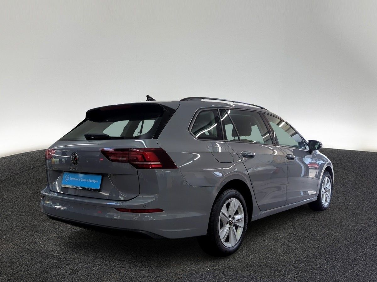 Volkswagen Golf Variant Life 1.5TSI LED KAM SHZ APP foto 4