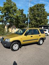 Honda cr-v - gebrauchte Honda CR-V aus dem Jahr 1999