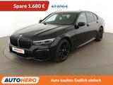 BMW 7er 745e iPerformance Aut.*LASER*HUD*360CAM*ACC* - BMW: 7er