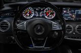 Mercedes-Benz S 500 4MATIC 63 AMG 3D BURM 360 GRAD DEUTSCH VOL - Mercedes-Benz S-Klasse: Sportwagen