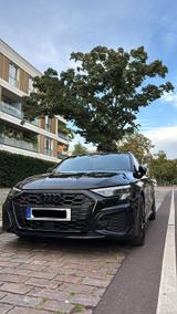 Audi S3 Limousine 8Y  Scheckheftgepflegt ... - Audi S3: 8 L