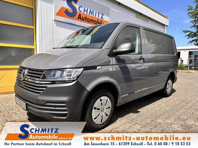 Volkswagen T6.1 2.0TDI DSG Kasten KR R-Cam/AHK/2xPDC/Klima