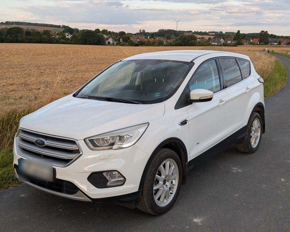 Image of Ford Kuga
