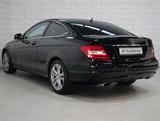 Mercedes-Benz C180 Coupe CGI BlueEfficiency Navi Leder PDC SHZ - Mercedes-Benz C 180 aus 2011: Coupe