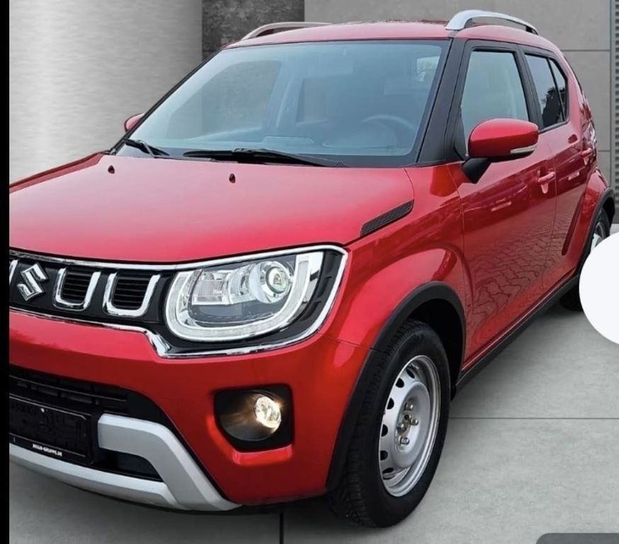 Image of Suzuki Ignis