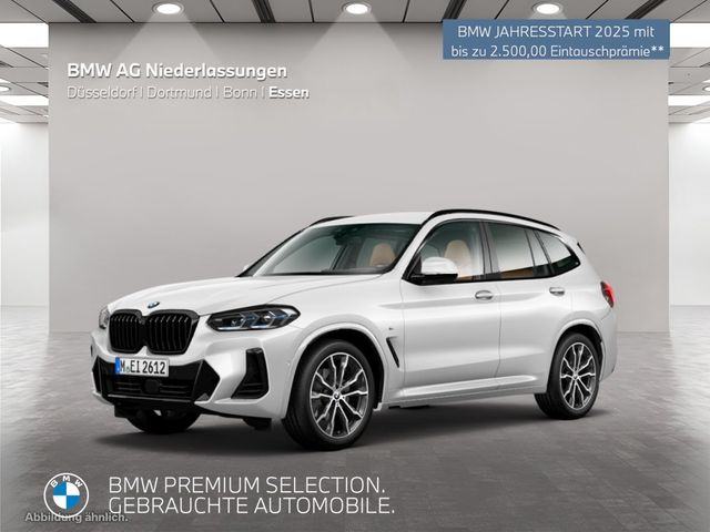 BMW X3 xDrive20d M Sport AHK Driv.Assist.Prof Laser