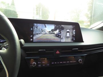 Kia EV6 77,4-kWh AWD GT