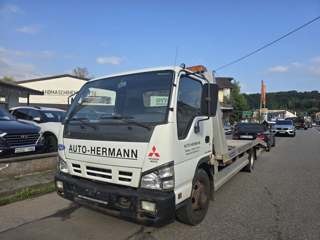 Isuzu Abschleppwagen"126120KM"Guter-Zustand"