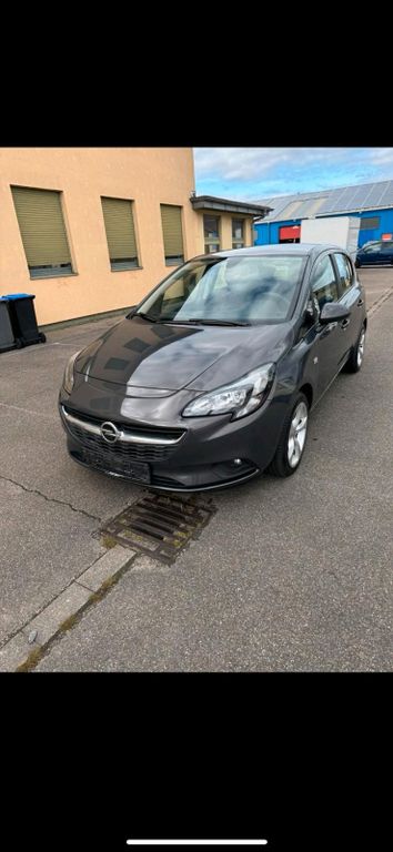 Image of Opel Corsa