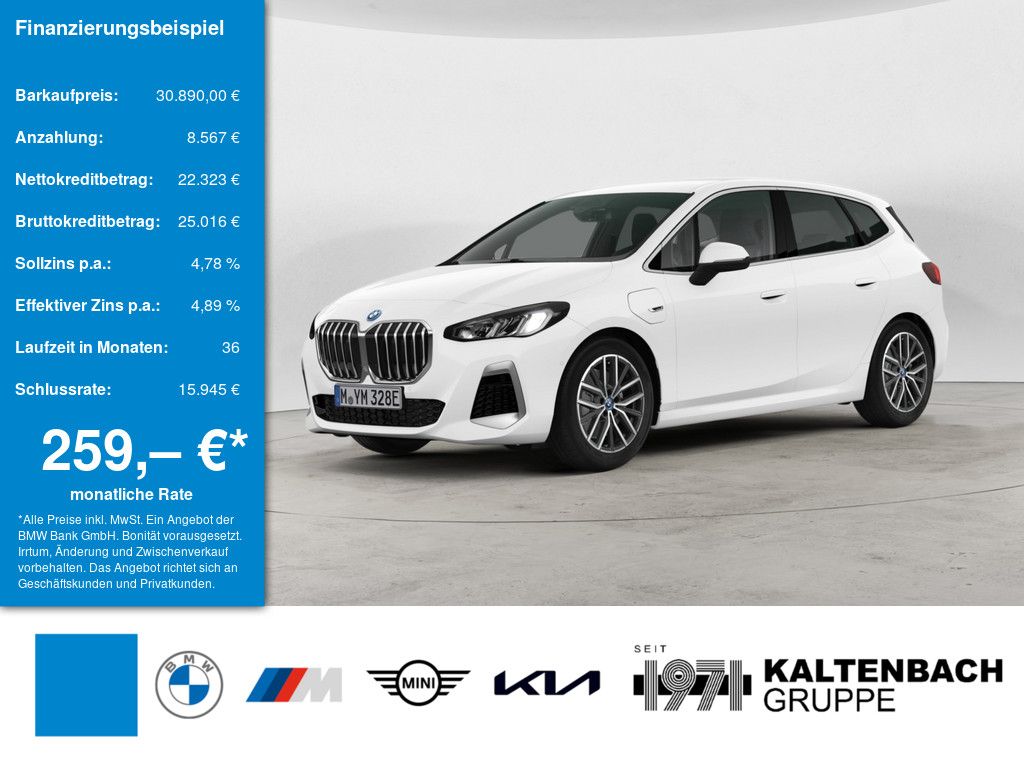 BMW 225 Active Tourer