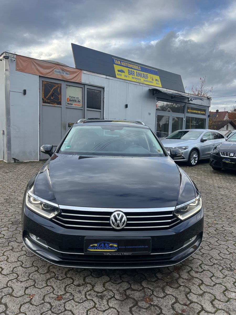 Fahrzeugabbildung Volkswagen Passat Variant Highline *DIGITALTACHO*CARPPLAY*